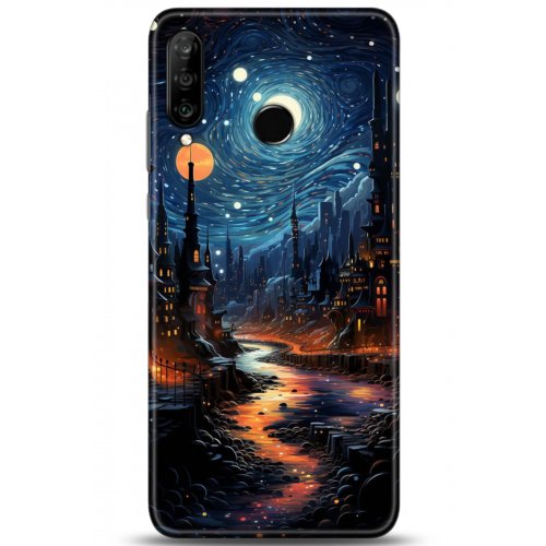 Uyumlu Kılıf HD Baskılı Kılıf - Followed Institution 5126