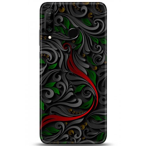 Uyumlu Kılıf HD Baskılı Kılıf - Followed Institution 5145