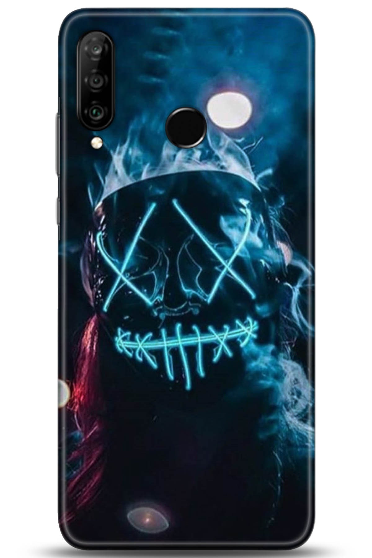 Huawei P30 Lite Uyumlu Kılıf HD Baskılı Kılıf - Followed Institution 5151