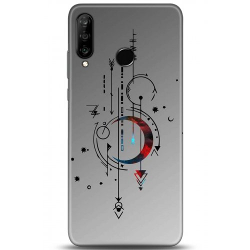 Uyumlu Kılıf HD Baskılı Kılıf - Followed Institution 5182