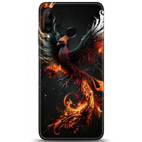 Uyumlu Kılıf HD Baskılı Kılıf - Followed Institution 5187