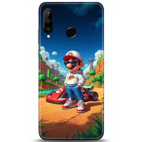 Uyumlu Kılıf HD Baskılı Kılıf - Followed Institution 5207