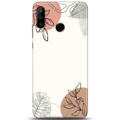 Uyumlu Kılıf HD Baskılı Kılıf - Followed Institution 5238