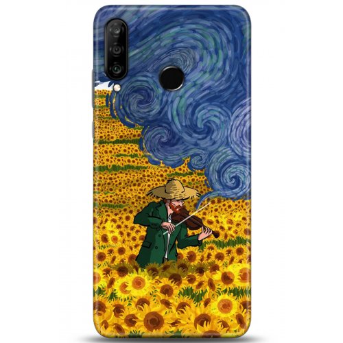 Uyumlu Kılıf HD Baskılı Kılıf - Followed Institution 5250