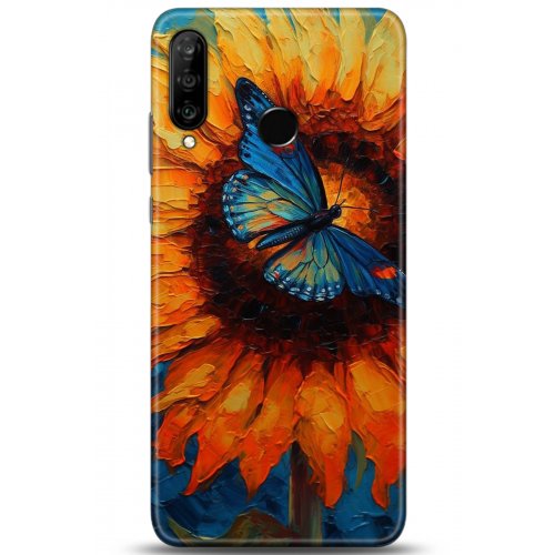 Uyumlu Kılıf HD Baskılı Kılıf - Followed Institution 5251