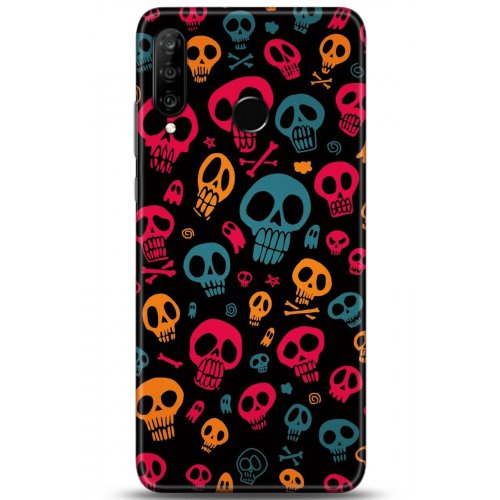 Uyumlu Kılıf HD Baskılı Kılıf - Followed Institution 5277