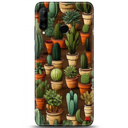 Uyumlu Kılıf HD Baskılı Kılıf - Followed Institution 5310