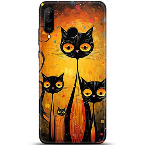 Uyumlu Kılıf HD Baskılı Kılıf - Followed Institution 5316