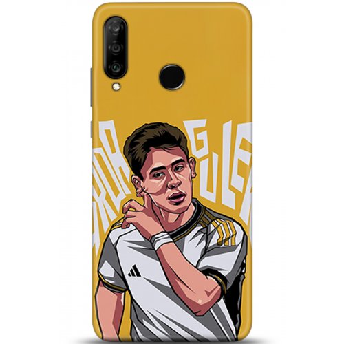 Uyumlu Kılıf HD Baskılı Kılıf - Followed Institution 5331