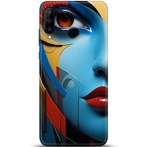 Uyumlu Kılıf HD Baskılı Kılıf - Followed Institution 5355