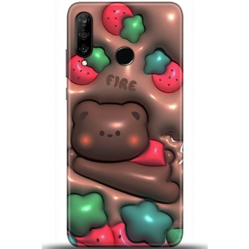 Uyumlu Kılıf HD Baskılı Kılıf - Followed Institution 5371