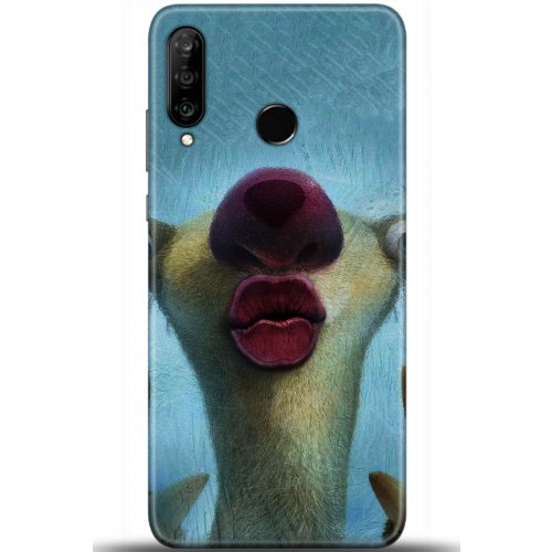 Uyumlu Kılıf HD Baskılı Kılıf - Followed Institution 5372