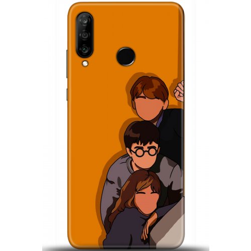 Uyumlu Kılıf HD Baskılı Kılıf - Followed Institution 5389