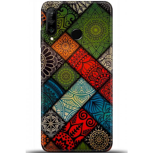 Uyumlu Kılıf HD Baskılı Kılıf - Followed Institution 5401