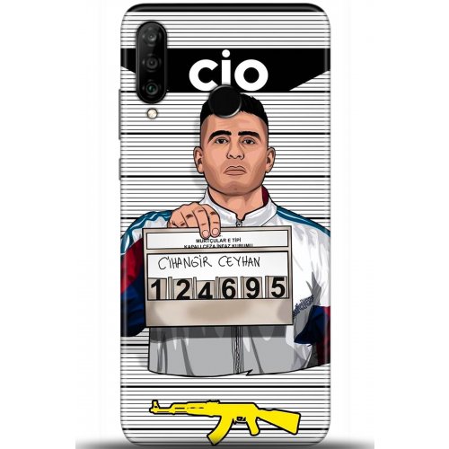 Uyumlu Kılıf HD Baskılı Kılıf - Followed Institution 5411