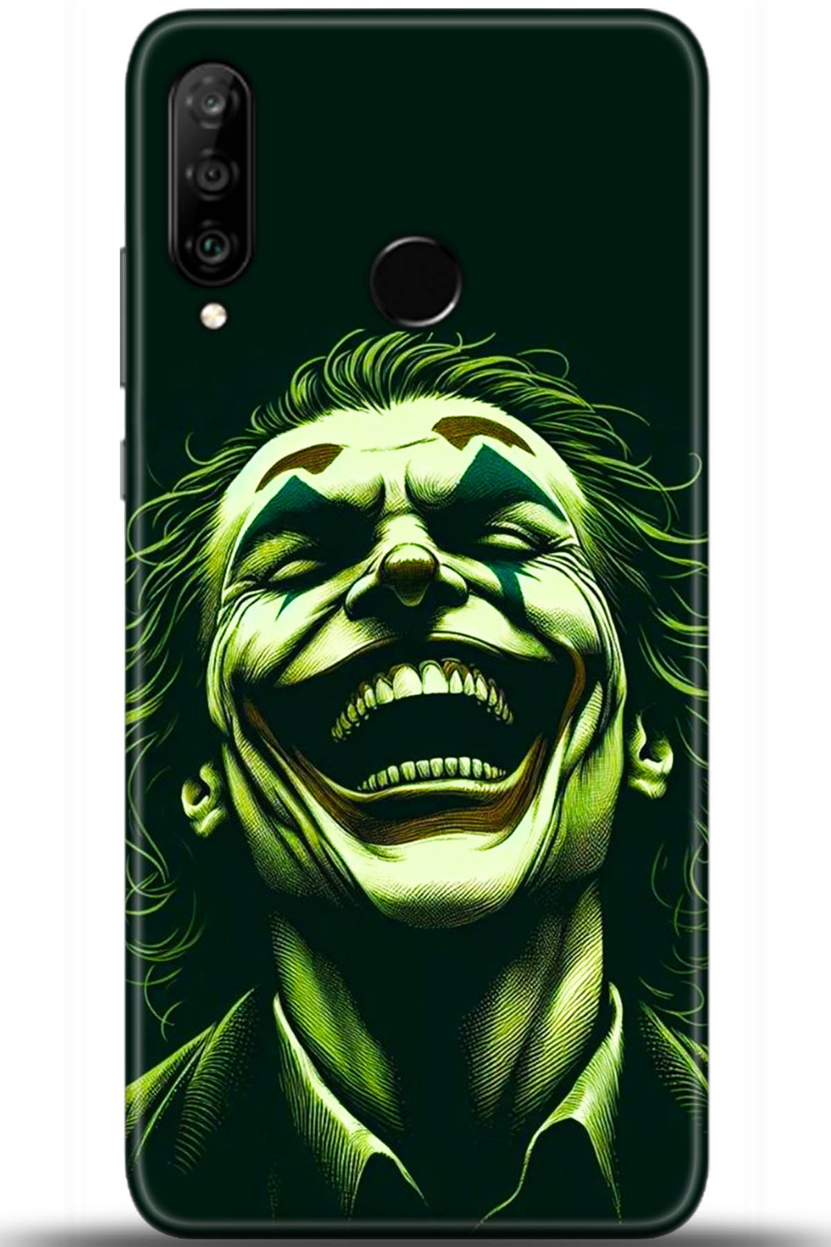 Huawei P30 Lite Uyumlu Kılıf HD Baskılı Kılıf - Followed Institution 5415