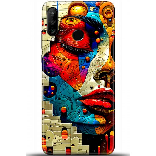 Uyumlu Kılıf HD Baskılı Kılıf - Followed Institution 5422