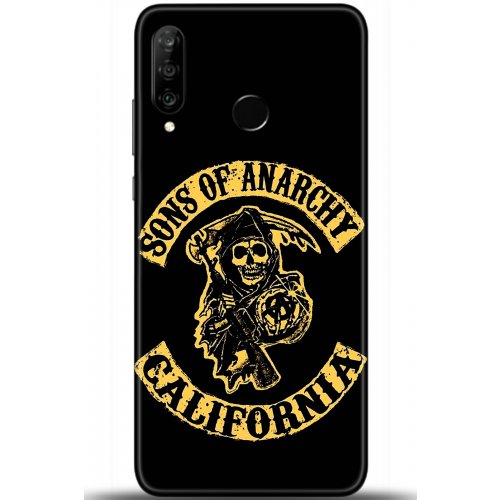 Uyumlu Kılıf HD Baskılı Kılıf - Followed Institution 5441