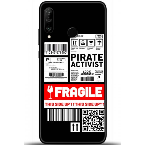 Uyumlu Kılıf HD Baskılı Kılıf - Followed Institution 5447