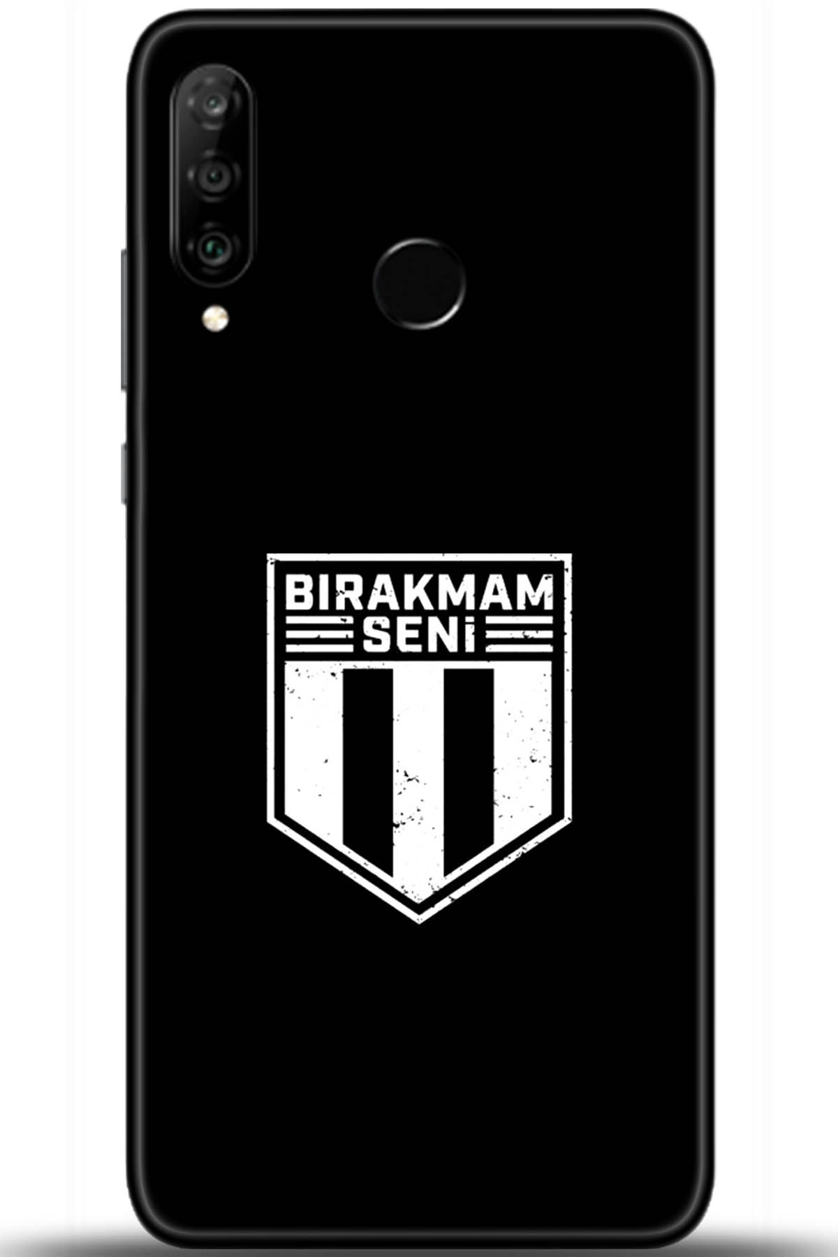 Huawei P30 Lite Uyumlu Kılıf HD Baskılı Kılıf - Followed Institution 5474