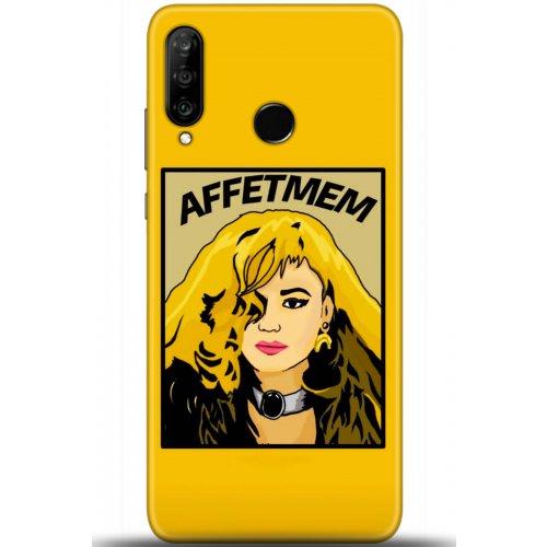 Uyumlu Kılıf HD Baskılı Kılıf - Followed Institution 5487