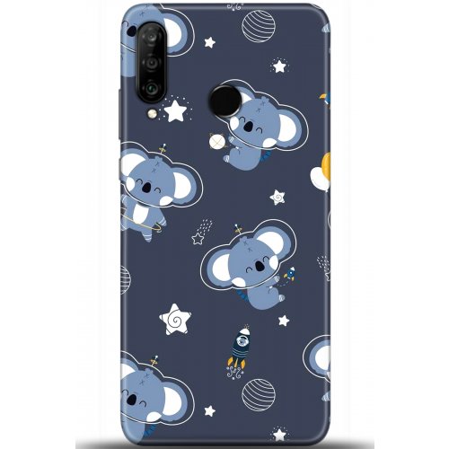 Uyumlu Kılıf HD Baskılı Kılıf - Followed Institution 5494