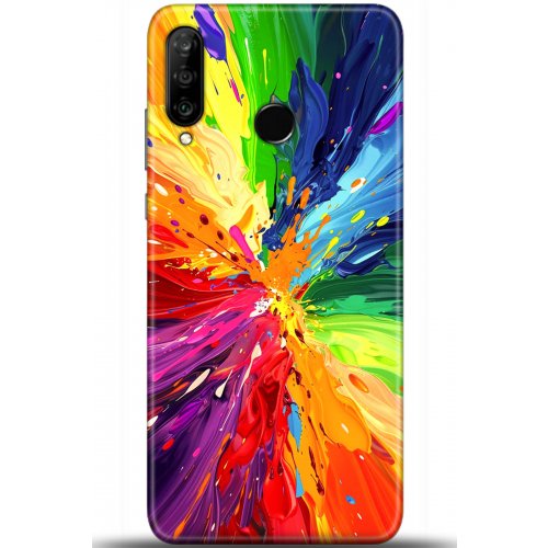 Uyumlu Kılıf HD Baskılı Kılıf - Followed Institution 5513