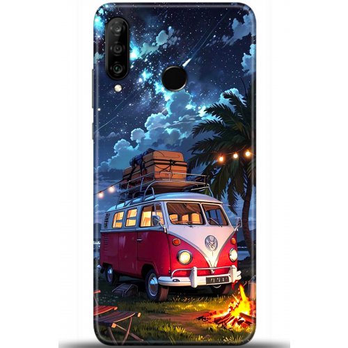 Uyumlu Kılıf HD Baskılı Kılıf - Followed Institution 5564