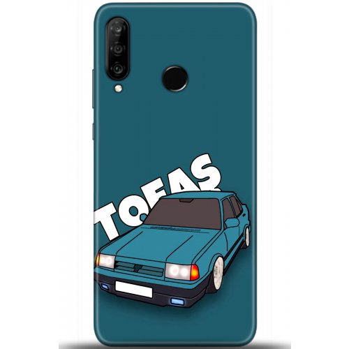 Uyumlu Kılıf HD Baskılı Kılıf - Followed Institution 5604