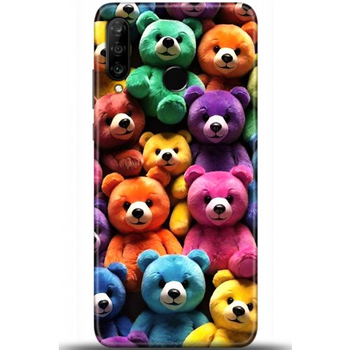 Uyumlu Kılıf HD Baskılı Kılıf - Followed Institution 5606