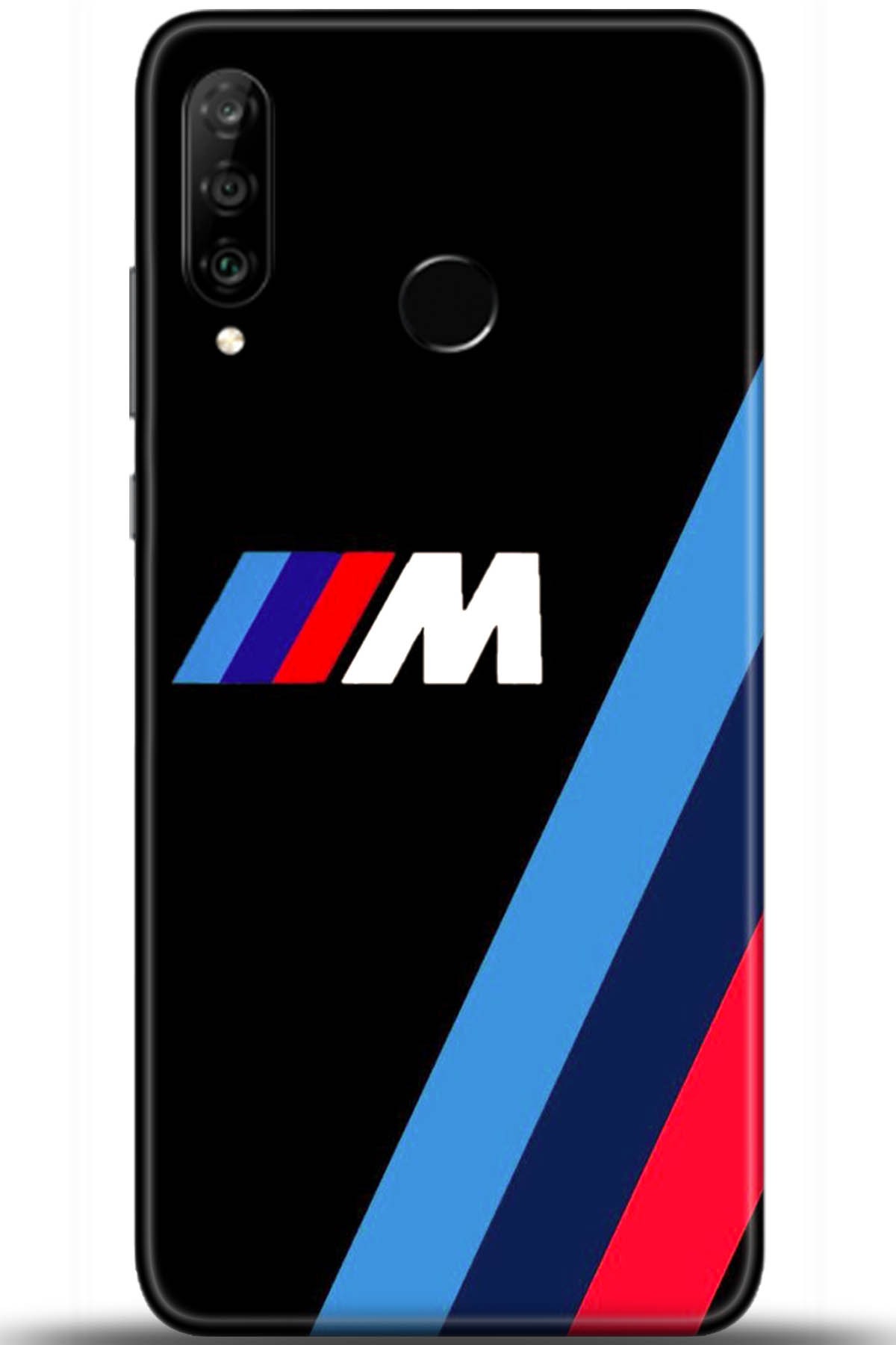 Huawei P30 Lite Uyumlu Kılıf HD Baskılı Kılıf - Followed Institution 5616