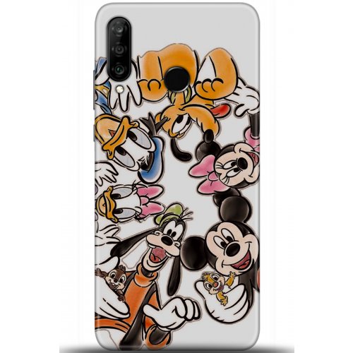 Uyumlu Kılıf HD Baskılı Kılıf - Followed Institution 5683