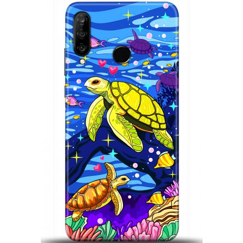 Uyumlu Kılıf HD Baskılı Kılıf - Followed Institution 5701