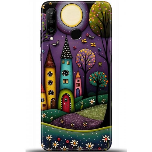 Uyumlu Kılıf HD Baskılı Kılıf - Followed Institution 5704