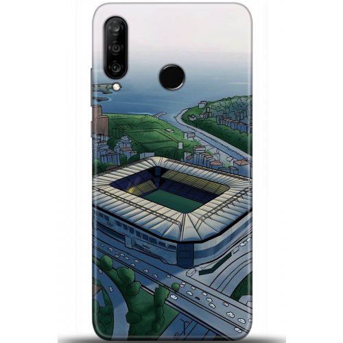 Uyumlu Kılıf HD Baskılı Kılıf - Followed Institution 5715