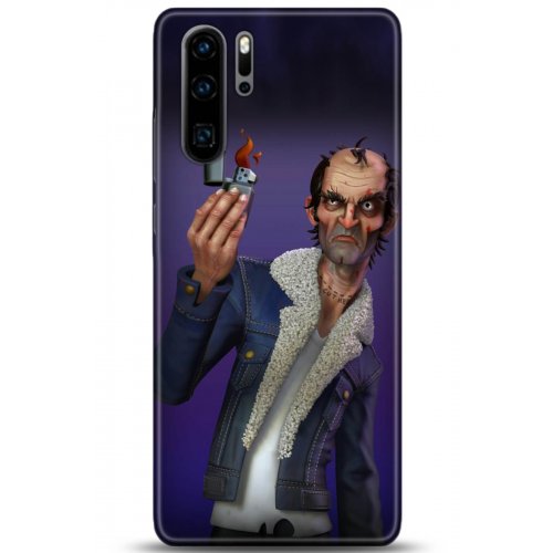 Uyumlu Kılıf HD Baskılı Kılıf - Followed Institution 5038