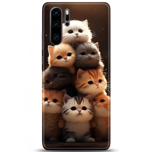 Uyumlu Kılıf HD Baskılı Kılıf - Followed Institution 5076