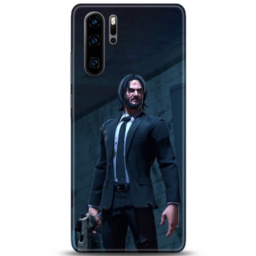 Uyumlu Kılıf HD Baskılı Kılıf - Followed Institution 5106