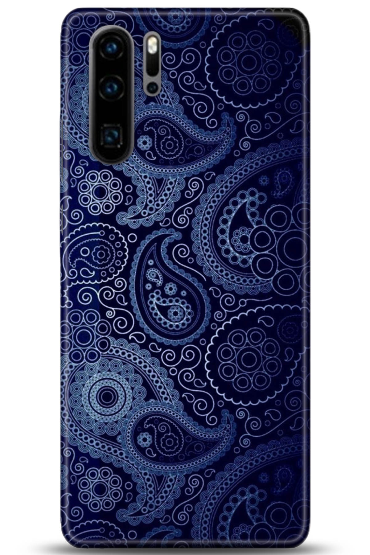 Huawei P30 Pro Uyumlu Kılıf HD Baskılı Kılıf - Followed Institution 5129