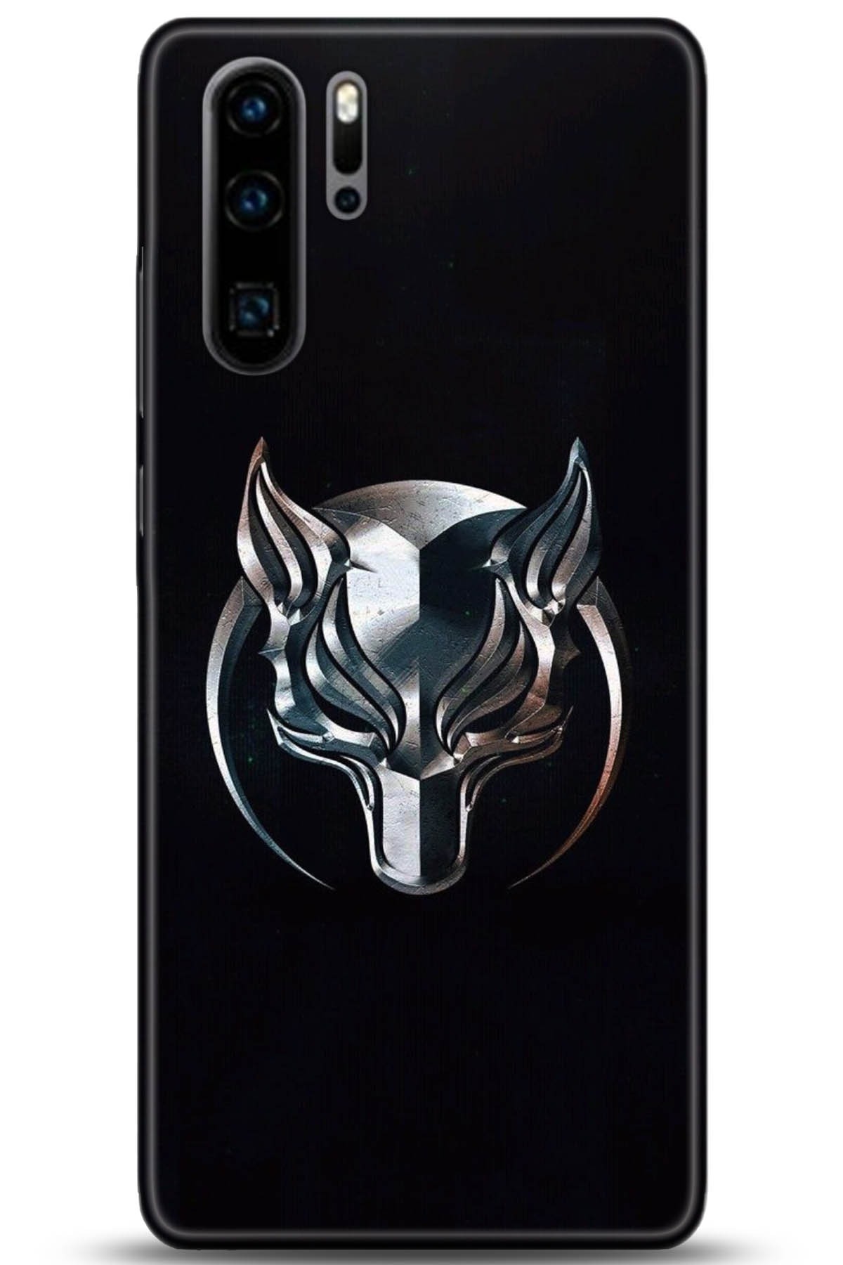 Huawei P30 Pro Uyumlu Kılıf HD Baskılı Kılıf - Followed Institution 5135