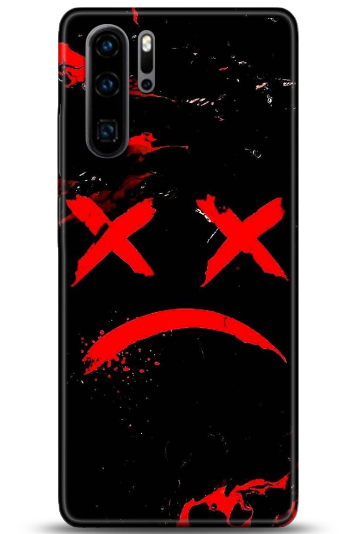 Huawei P30 Pro Uyumlu Kılıf HD Baskılı Kılıf - Followed Institution 5139