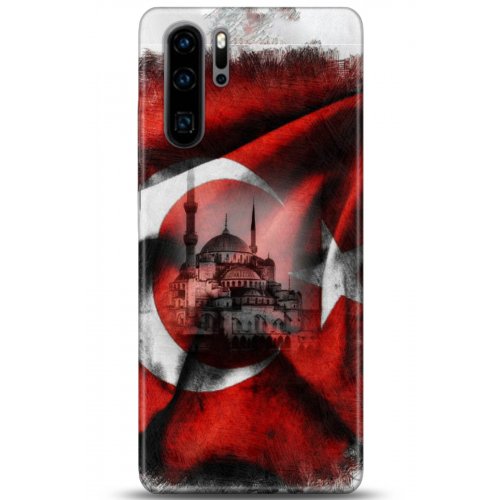 Uyumlu Kılıf HD Baskılı Kılıf - Followed Institution 5178