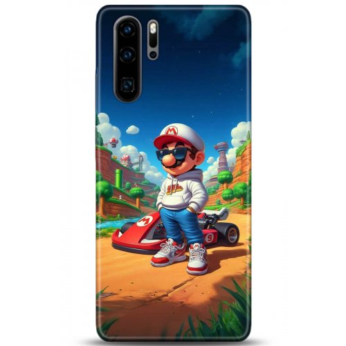 Uyumlu Kılıf HD Baskılı Kılıf - Followed Institution 5207