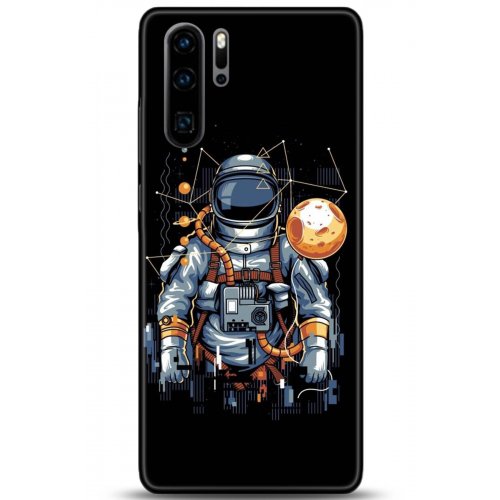 Uyumlu Kılıf HD Baskılı Kılıf - Followed Institution 5221