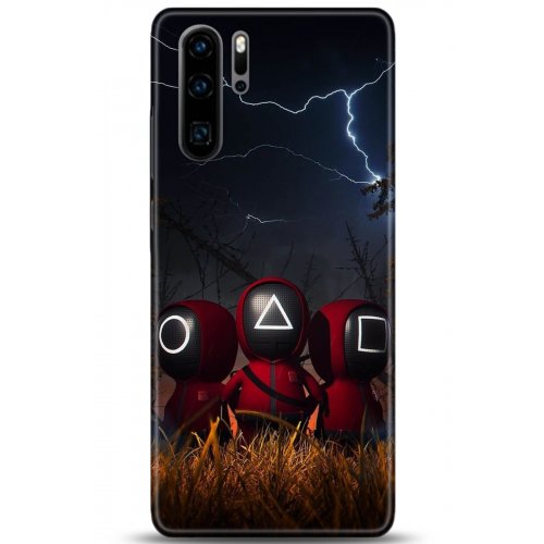 Uyumlu Kılıf HD Baskılı Kılıf - Followed Institution 5290