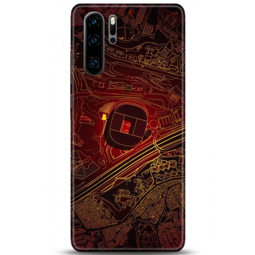 Uyumlu Kılıf HD Baskılı Kılıf - Followed Institution 5297