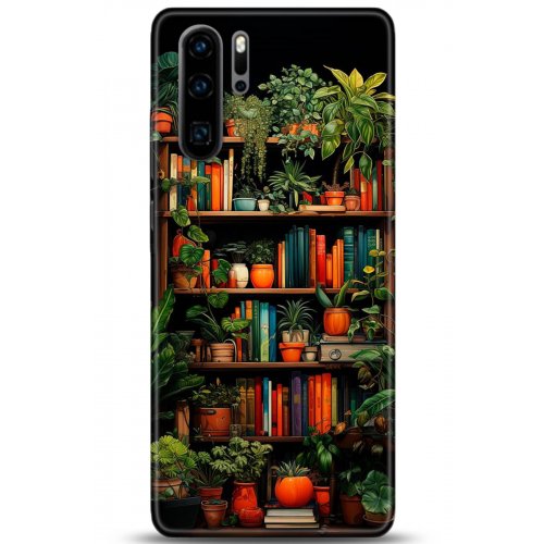 Uyumlu Kılıf HD Baskılı Kılıf - Followed Institution 5298