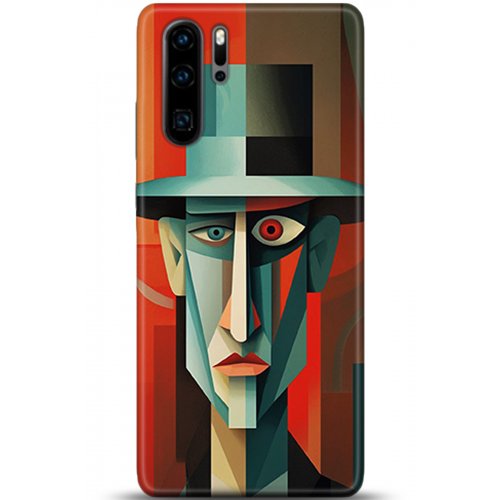 Uyumlu Kılıf HD Baskılı Kılıf - Followed Institution 5325