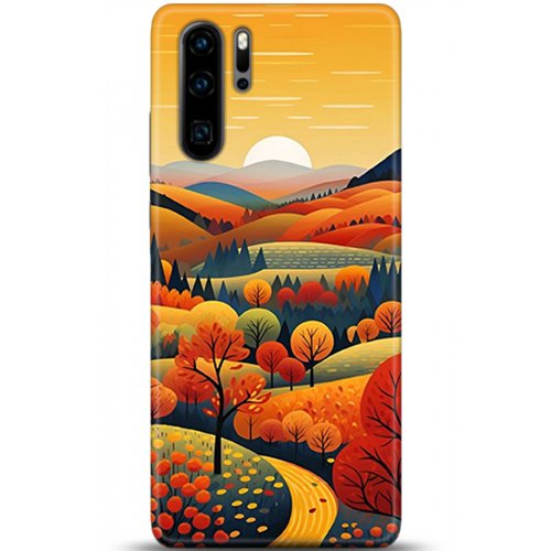 Uyumlu Kılıf HD Baskılı Kılıf - Followed Institution 5356