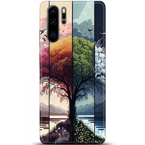 Uyumlu Kılıf HD Baskılı Kılıf - Followed Institution 5369